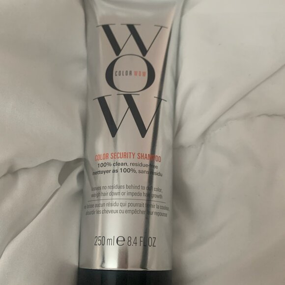 Color Security Shampoo - Picture 5 of 5